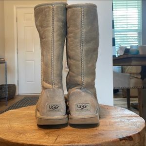 Tall Classic Ugg boots